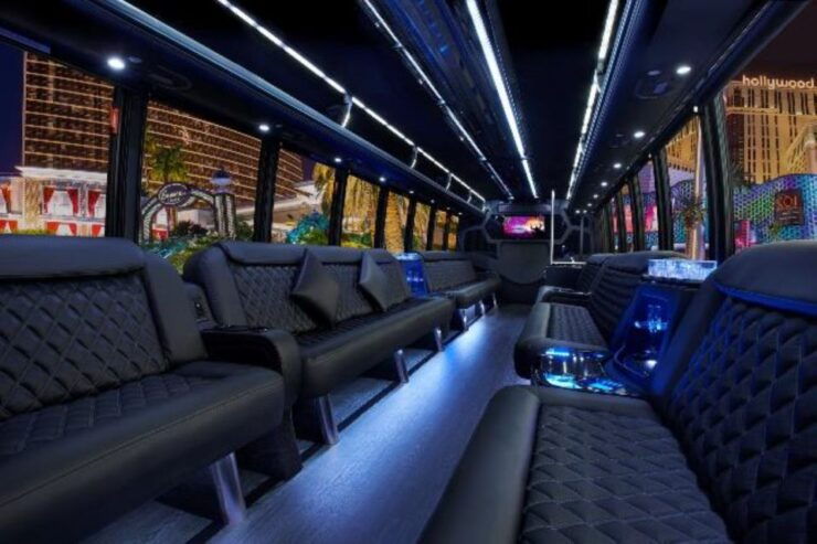 Miami: Party Bus - 5-Hour VIP Nightlife Tour - Tour Highlights