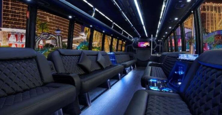 Miami: Party Bus - 5-Hour VIP Nightlife Tour - Booking Information