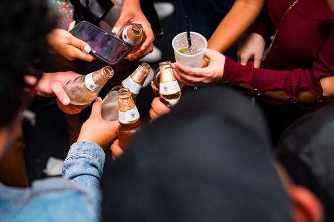 Miami: Party Bus, Club Entry, and Open Bar Night Experience - Unforgettable Moments in Miami
