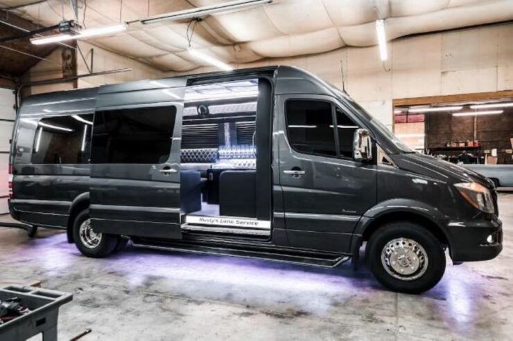 Miami: Party Sprinter - 4-Hour City Tour Extravaganza - Booking Information