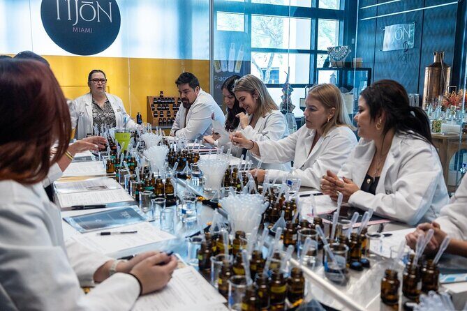 Miami Perfume Making Experience: Express Edition 30 Minutes - Final Thoughts