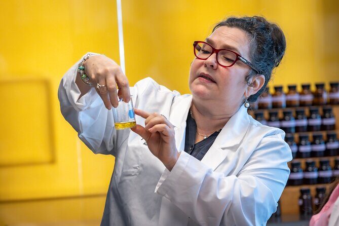 Miami Perfume Making Experience: Express Edition 30 Minutes - FAQ