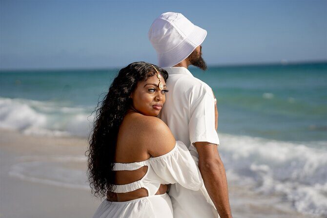 Miami Photographer Private shoot Sunrise & Sunset in Miami Beach - Analyzing the Value