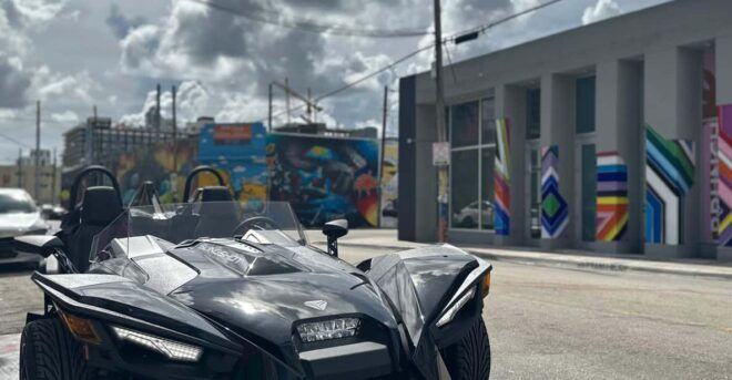 Miami: Polaris Slingshots - Frequently Asked Questions