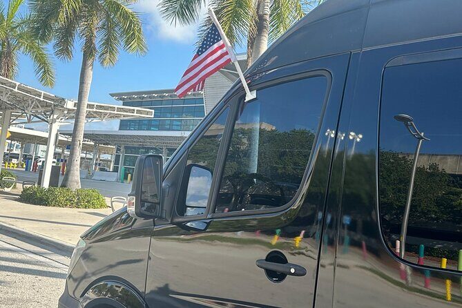 Miami Port Transportation Service Transfer to Miami Int'l Airport - Why Choose the Miami Port Transportation Service?