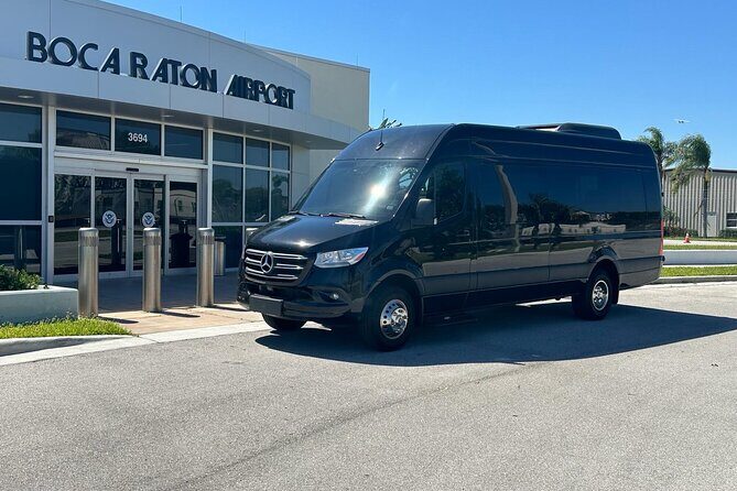 Miami Port Transportation Service Transfer to Miami Int'l Airport - FAQ