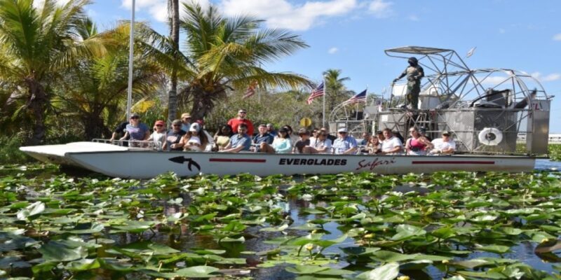 Miami Premium Everglades Driving Tour with Airboat Ride - What Reviewers Love Most