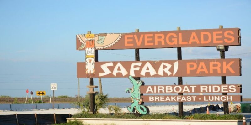 Miami Premium Everglades Driving Tour with Airboat Ride - Final Thought: Is This Tour Right for You?