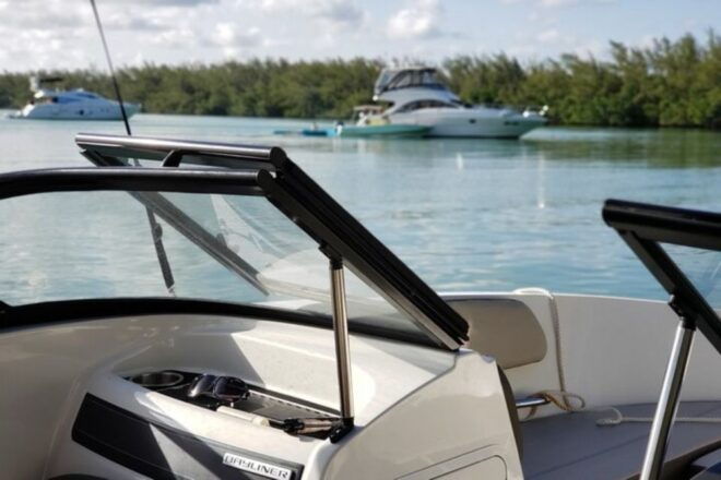 Miami: Private 21-Foot Boat Rental for up to 7 People - Highlights