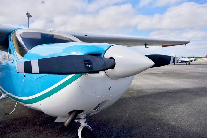 Miami Private 50-Minute Small Plane Flight - Overview and Itinerary