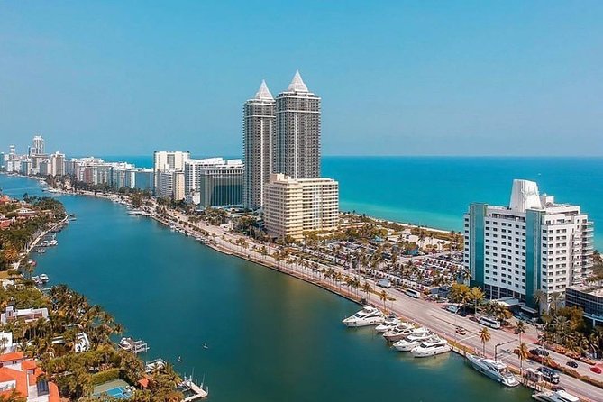 Miami Private 50-Minute Small Plane Flight - Seat Weight Restrictions