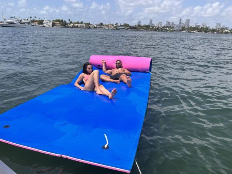 Miami: Private 52ft Luxury Yacht Rental With Captain - Activity Details and Options