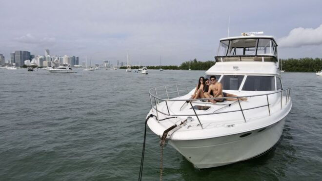 Miami: Private 52ft Luxury Yacht Rental With Captain - Additional Information