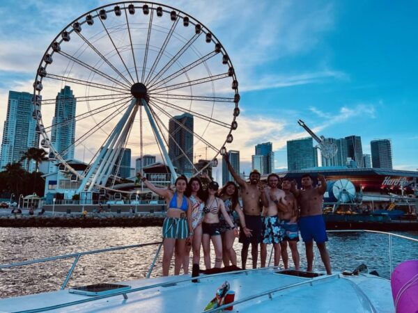 Miami: Private 52ft Luxury Yacht Rental With Captain - Common Questions