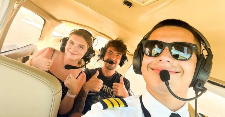 Miami: Private Airplane Tour With Free Drinks - Flight Experience Highlights and Inclusions