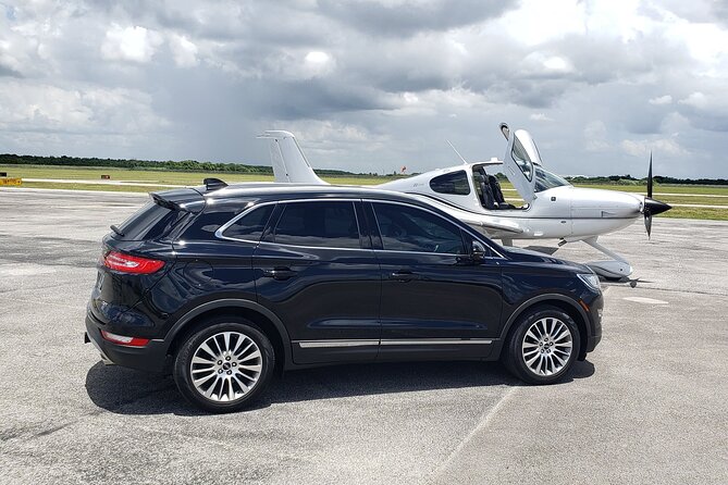Miami Private Airport, Port & Hotel Transportation - Pricing and Booking Information