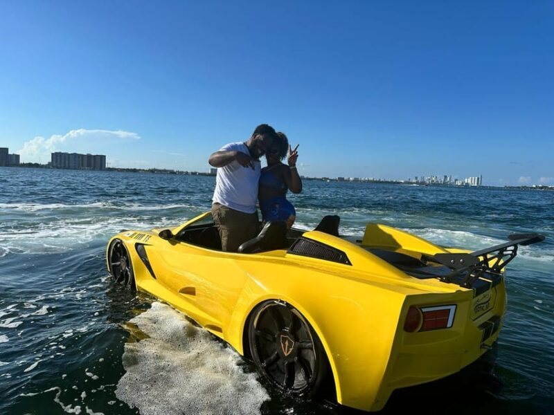 Miami: Private and Exclusive Jet Car Experience - Who Would Love This Experience?