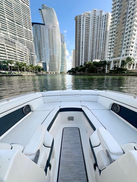Miami: Private Boat Charter Guided and Tailored Experience - Good To Know