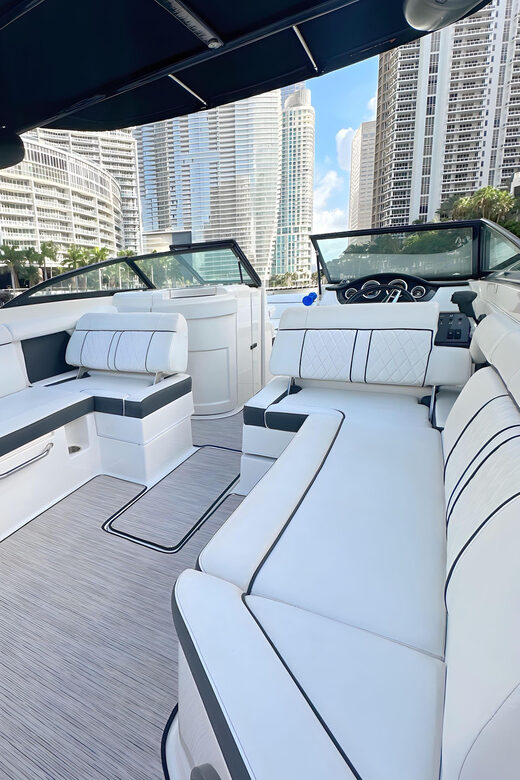 Miami: Private Boat Charter Guided and Tailored Experience - The Sum Up
