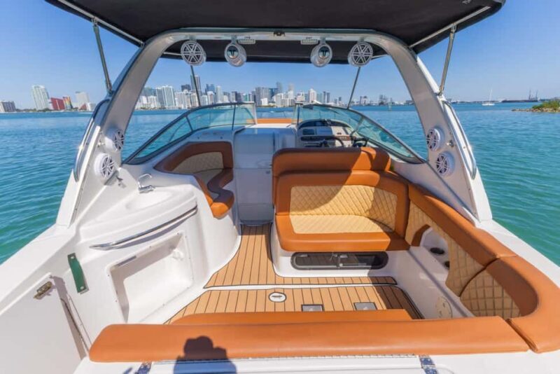 Miami: Private Boat Cruise & Guided Scenic Tour - Good To Know