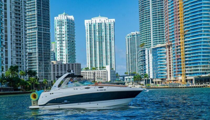 Miami: Private Boat Cruise & Guided Scenic Tour - An In-Depth Look at the Miami Private Boat Tour