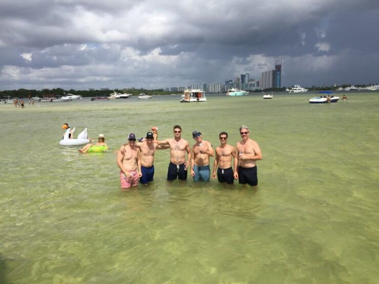 Miami: Private Boat Party at Haulover Sandbar - Booking Details