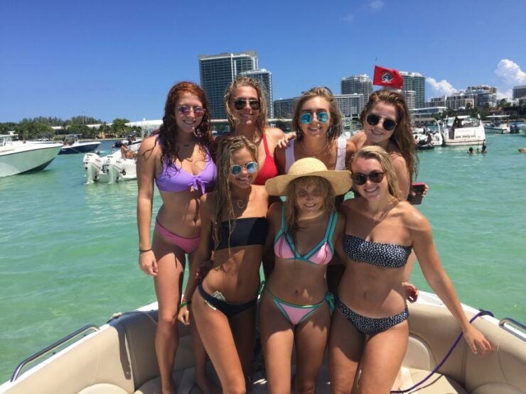 Miami: Private Boat Party at Haulover Sandbar - Experience