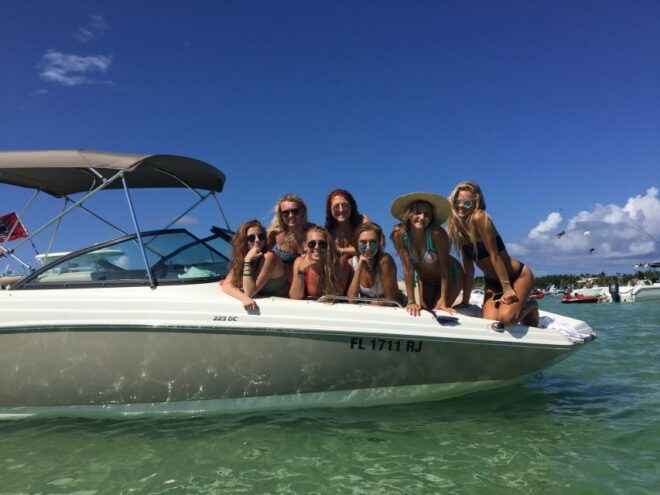 Miami: Private Boat Party at Haulover Sandbar - Meeting Point