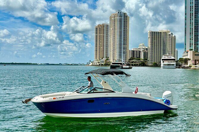 Miami Private Boat Tour - Miami Private Boat Tour Review: Exploring the Magic City on the Water