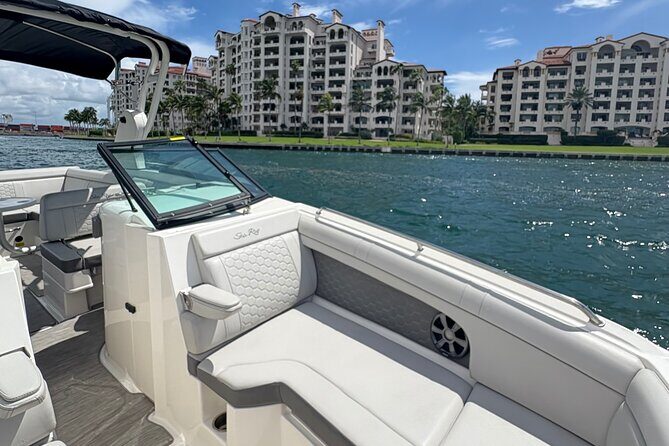 Miami Private Boat Tour - Practical Details: What You Need to Know