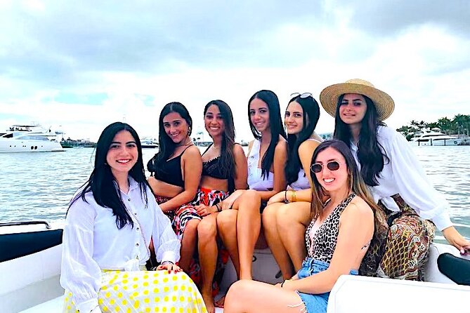 Miami Private Boat Tour - Inclusions