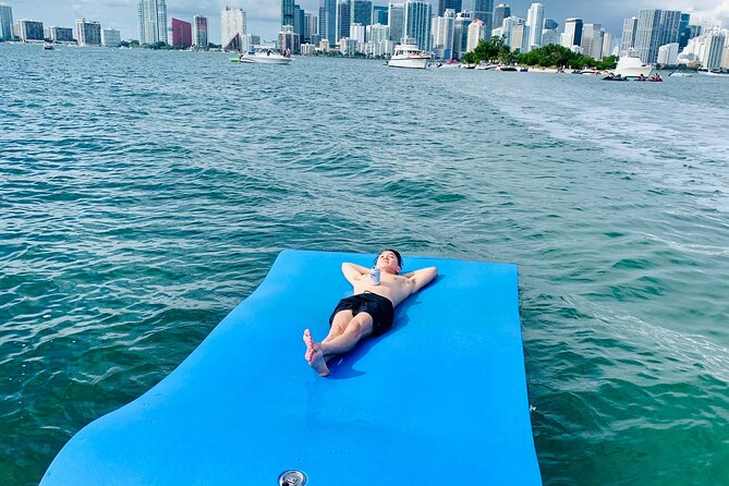 Miami Private Boat Tour - Additional Information