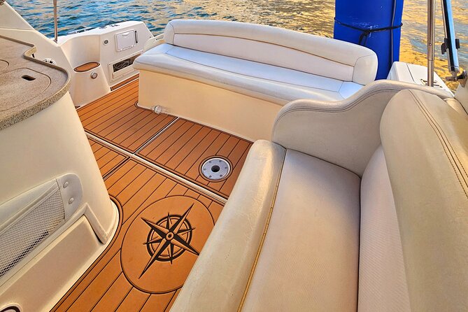 Miami Private Boat Tour on a 37FT Rinker With a Captain - Meeting and Assistance Information