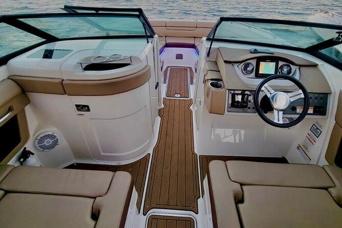 Miami Private Boat Tour on a Sundeck With a Captain - Good To Know