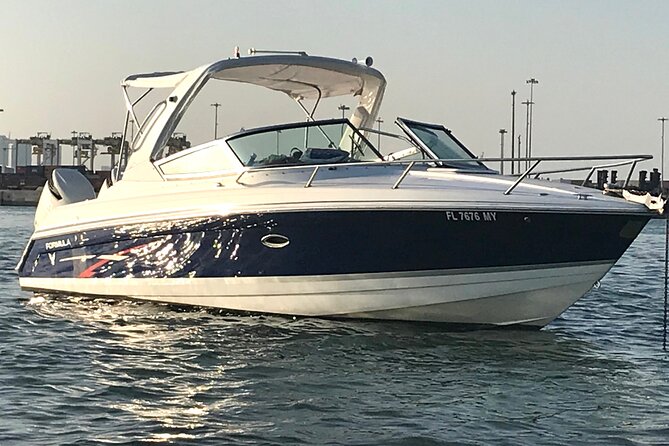 Miami Private Boat Tour Sightseeing Including Floating Mat - The Sum Up and Activity End Point