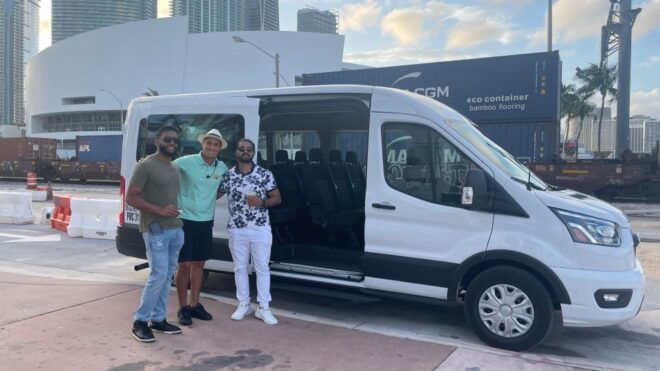 Miami Private City Tour (Van or Tesla Model 3) - Little Havana Experience