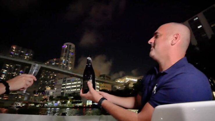 Miami: Private Day, Sunset or Night Boat Tour With Champagne - Booking Information