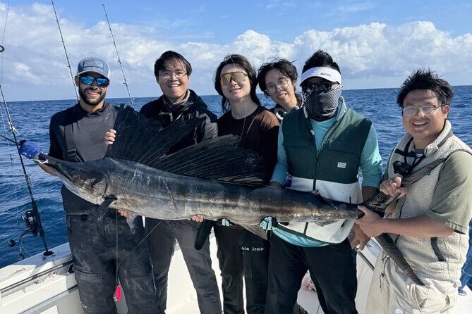 Miami Private Deep Sea Fishing Charter 4 hours - Good To Know  