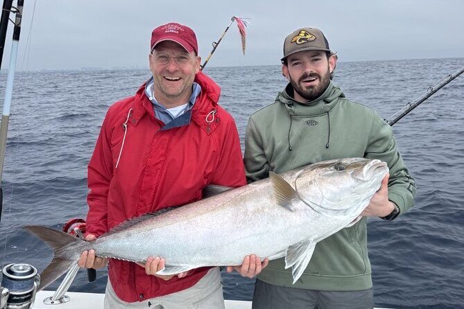 Miami Private Deep Sea Fishing Charter 4 hours - The Experience: What to Expect on Your 4-Hour Trip