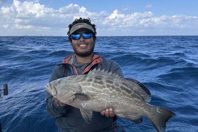 Miami Private Deep Sea Fishing Charter 4 hours - Authentic Insights from the Guides & Past Reviewers
