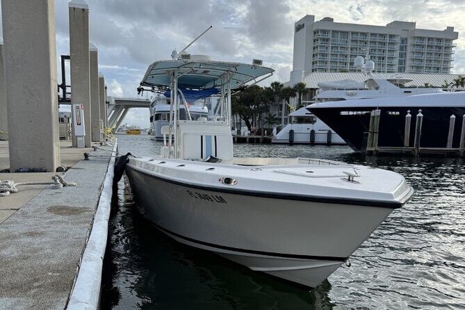 Miami Private Deep Sea Fishing Charter 4 hours - Who Is This Tour Best For?