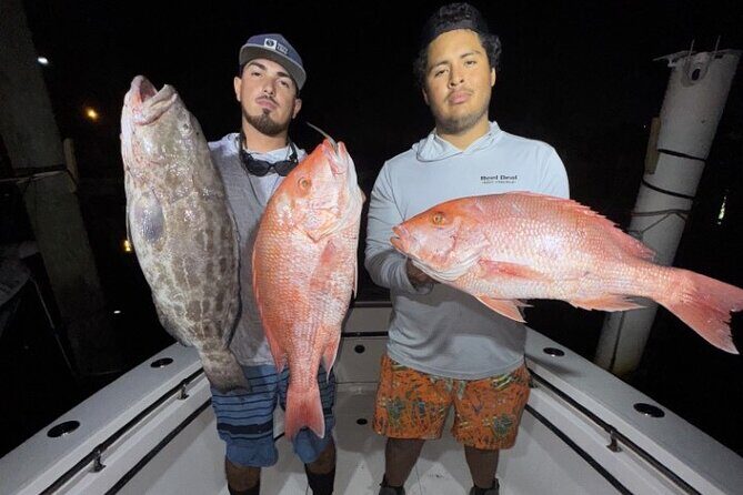 Miami Private Deep Sea Fishing Charter 4 hours - FAQs