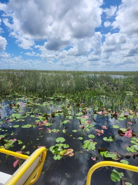 Miami: Private Everglades Eco Tour - Included Amenities and Services