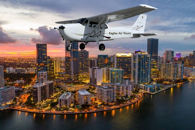 Miami Private Flight Experience - Cancellation Policy