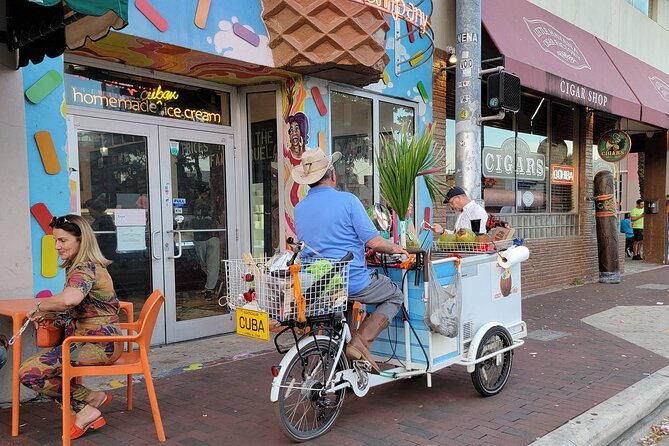 Miami Private Food Tour in Little Havana - Inclusions
