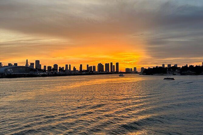 Miami: Private Golden Hour Cruise - The Itinerary in Detail: What to Expect