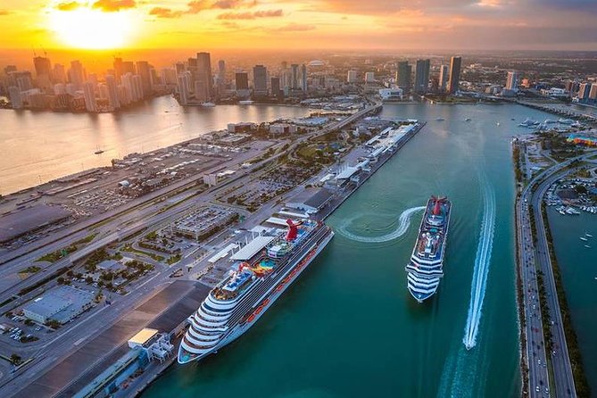 Miami Private Half-Day City Highlights Driving Tour - Inclusions