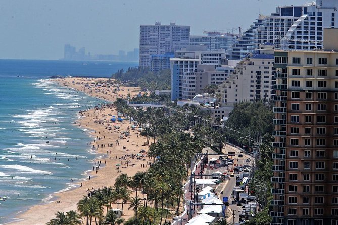 Miami Private Half-Day City Highlights Driving Tour - Fully Customized Experience