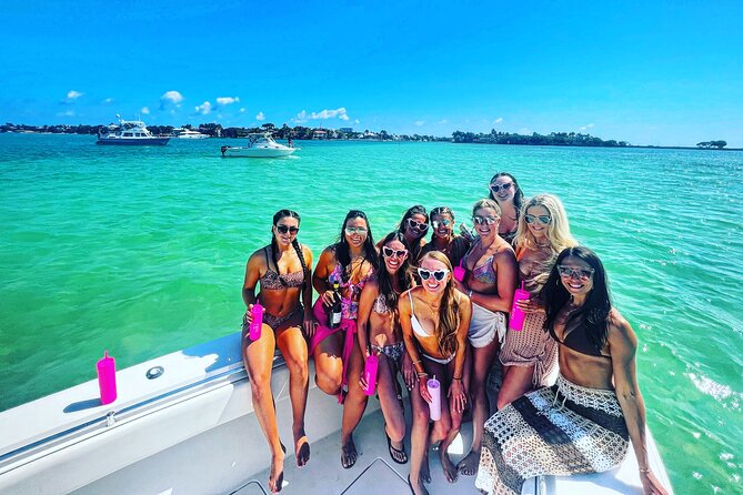 Miami Private Half-Day Yacht Rental With Captain - What to Bring
