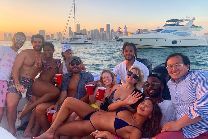 Miami Private Half-Day Yacht Rental With Captain - Directions